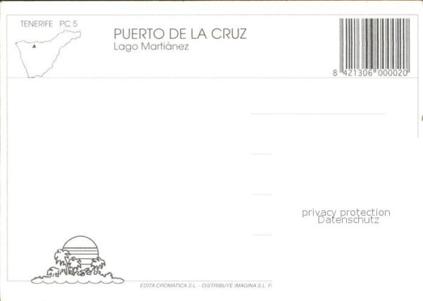 Puerto de la Cruz Hotelanlage Swimming Pool – Bild 2