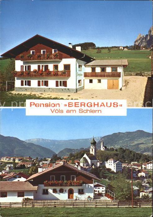 Voels Tirol Pension Berghaus Panorama Alpenblick