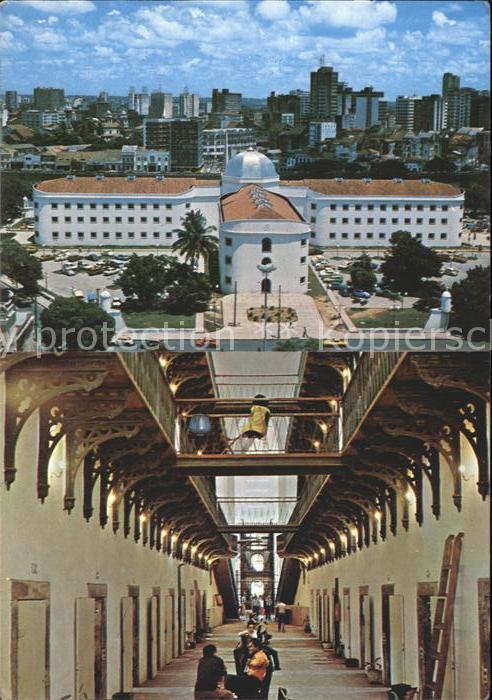 Recife Gebäude