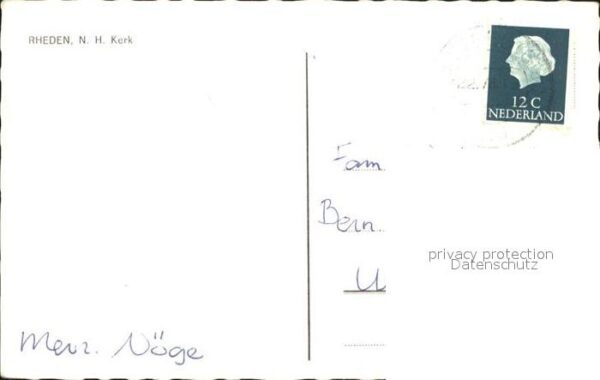 Rheden Kerk – Bild 2