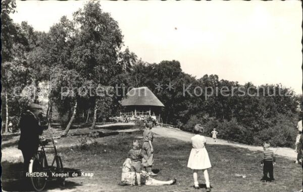 Rheden Koepel Kaap