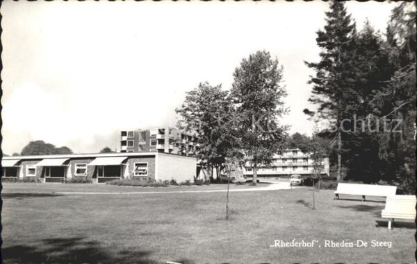 Rheden Rhederhof De Steeg