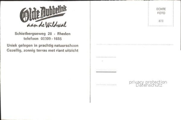 Rheden Olde Dubbelink – Bild 2