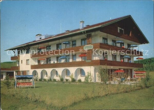 Oberstaufen Hotel Pension Schrothkurheim Pelz