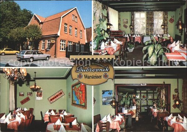 Otterndorf Niederelbe Balkan Restaurant