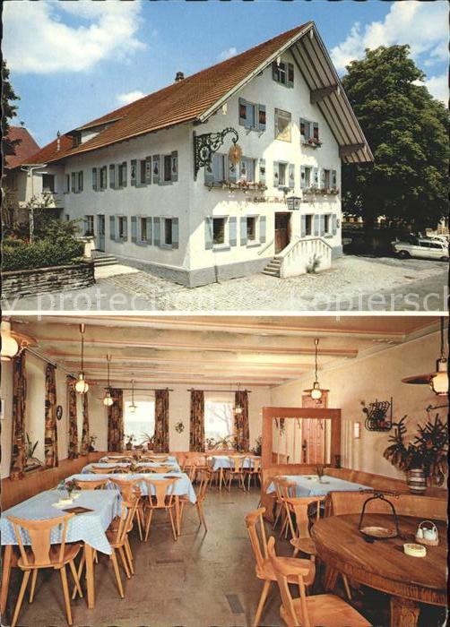 Eisenharz Gasthof Sonne
