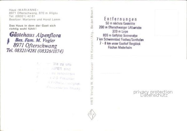 Ofterschwang Haus Marianne – Bild 2