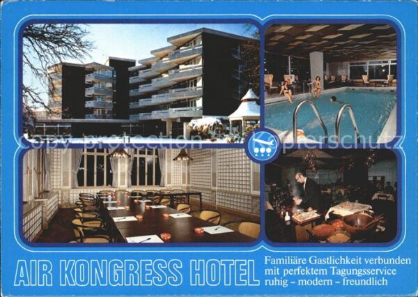Sprendlingen-Dreieich Air Kongress Hotel Schwimmbad