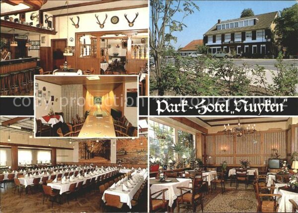 Nordwalde Park Hotel Nuyken