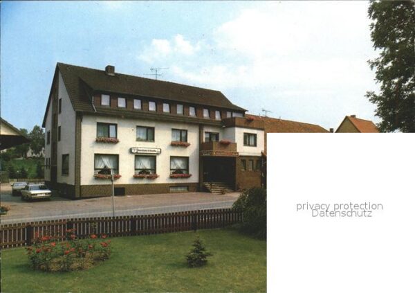 Duderstadt Hotel Gasthaus Schenke – Bild 2