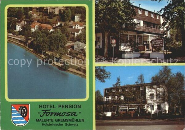 Malente-Gremsmuehlen Hotel Formosa