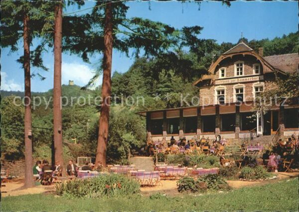 Ruedesheim Rhein Wald-Hotel Kammerburg