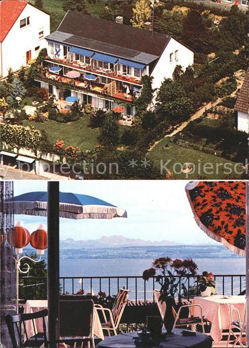 Meersburg Bodensee Hotel Villa Bellevue