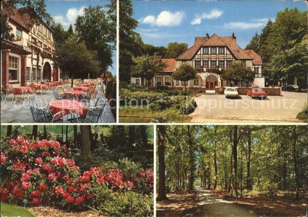 Duensen Bassum Hotel Waldfrieden