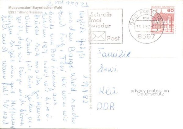 Tittling Museumsdorf – Bild 2