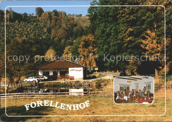 Schmalzgrube Forellenhof