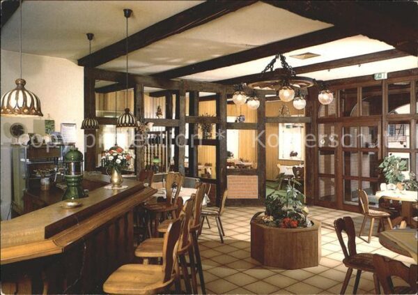 Wietze Celle Heidjerstube Cafe Restaurant