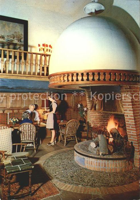 Bruchhausen-Vilsen Forsthaus Heilingenberg