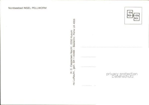 Pellworm Fliegeraufnahme – Bild 2
