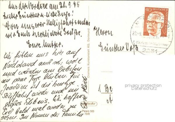 Pellworm Mühle Hafen Turm – Bild 2