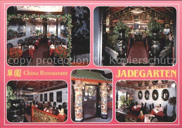 Kirchlengern China Restaurant Jadegarten