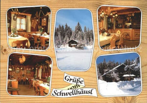 Zwiesel Niederbayern Schwellhäusl