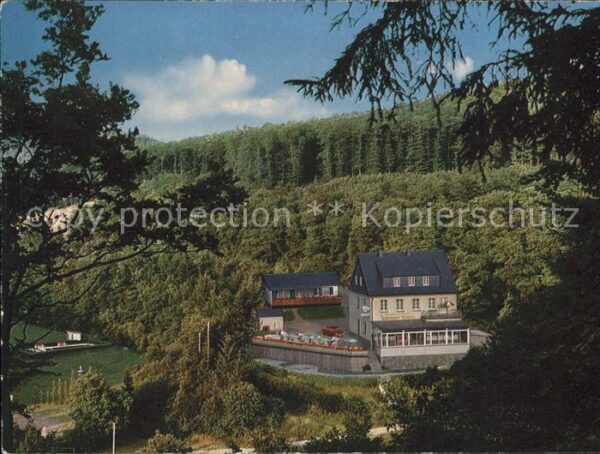 Bad Kreuznach Wald-Berghotel Bockenauer Schweiz