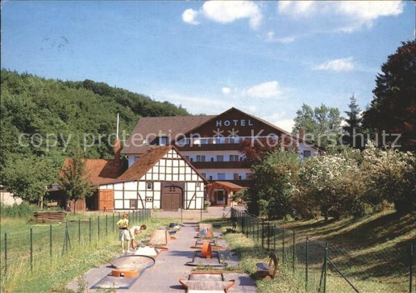 Auetal Waldhotel Mühlenhof