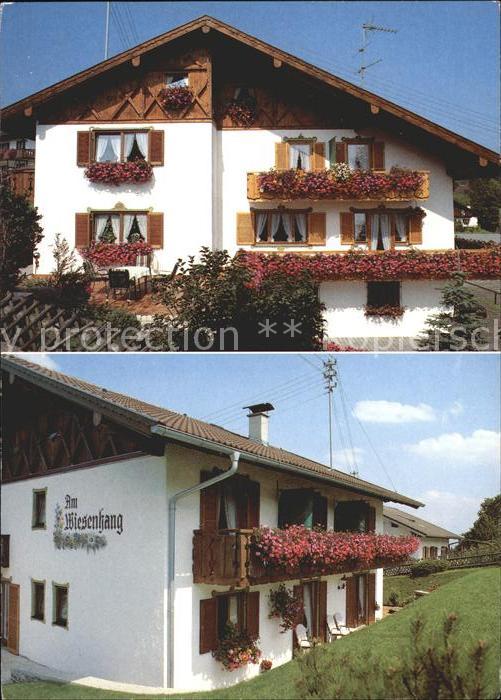 Bad Kohlgrub Gästehaus am Wiesenhang