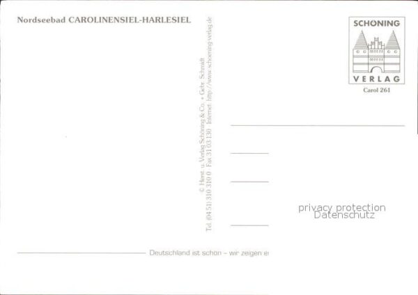 Carolinensiel-Harlesiel Ostfriesland Hafen Mühle Möwe Yachte – Bild 2