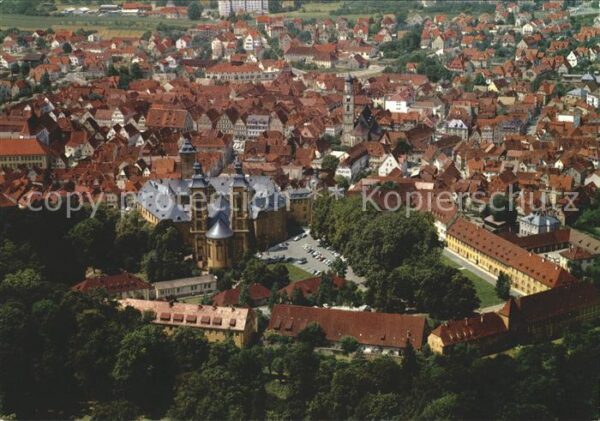 Bad Mergentheim Fliegeraufnahme