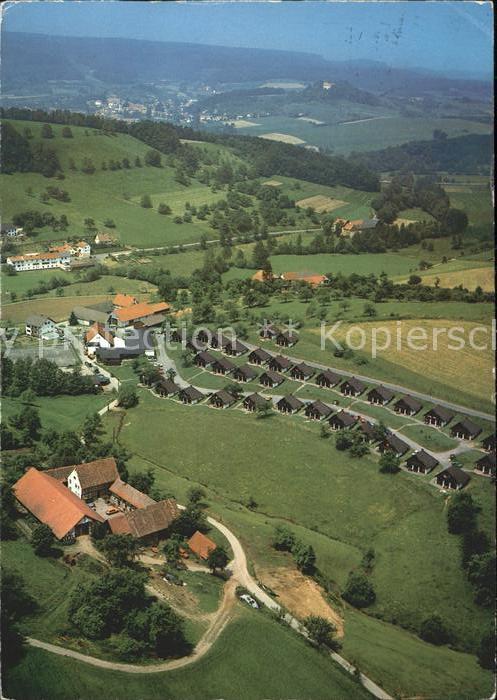 Reichelsheim Odenwald Fliegeraufnahme Freizeitdorf Ostertal B