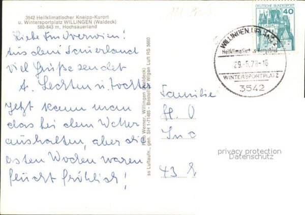 Willingen Sauerland Fliegeraufnahme – Bild 2