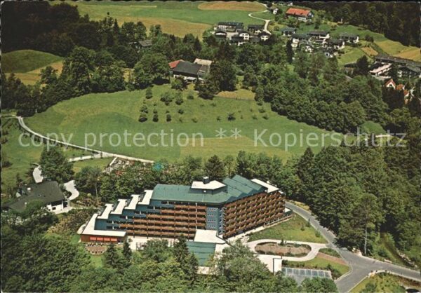 Bad Toelz Alpen-Sanatorium