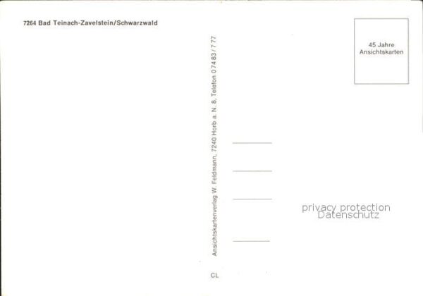 Bad Teinach-Zavelstein Fliegeraufnahme – Bild 2