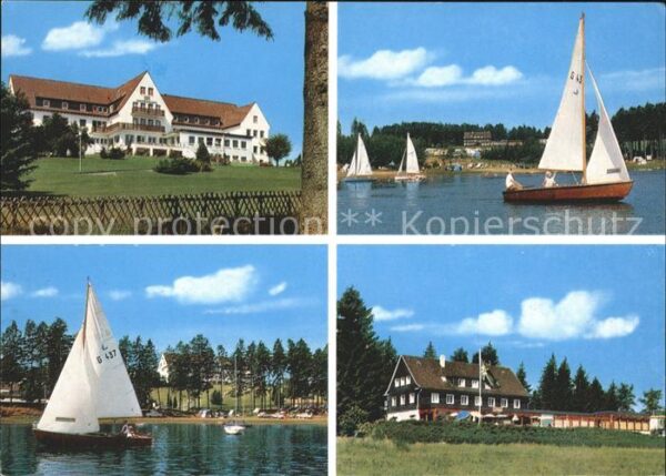 Marienheide VdH-Waldhotel Erholungshaus Brucher-Tal