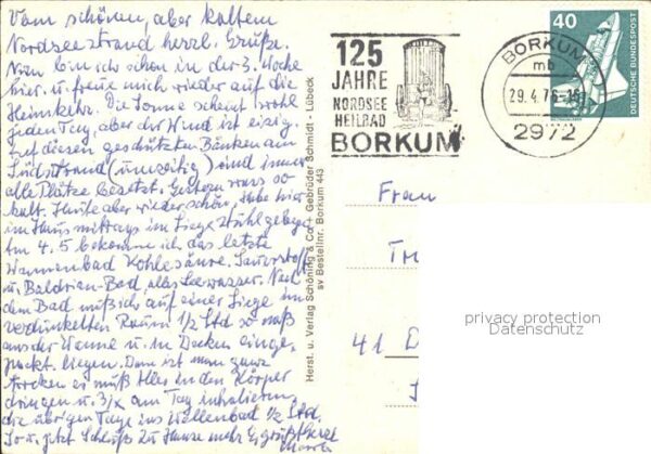 Borkum Hallenbad Seewaser-Wellenbad Südstrand – Bild 2
