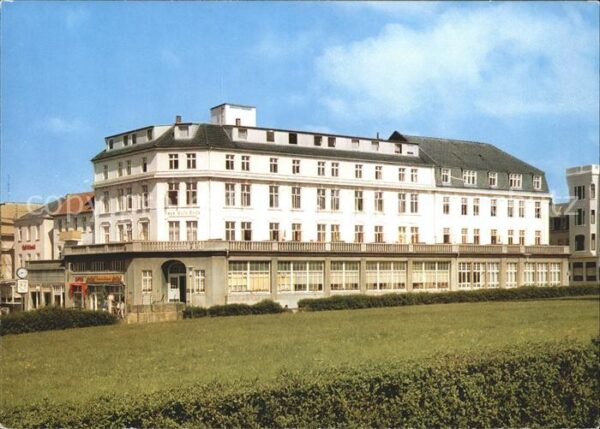 Borkum Haus Rote Erde