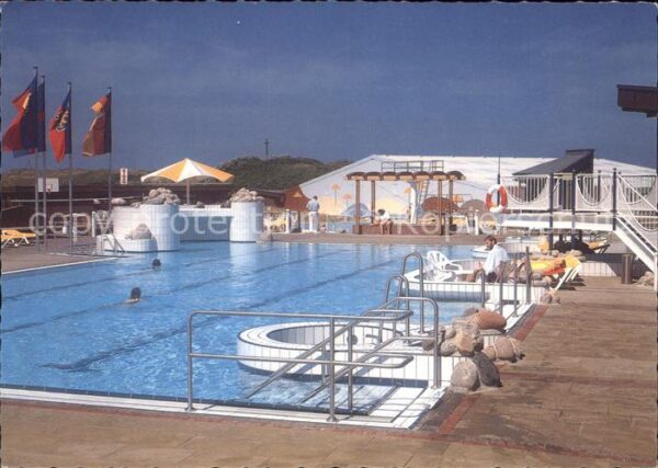Wangerooge Nordseebad Erlebnis- Freizeitbad