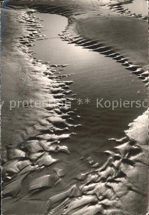 Wangerooge Nordseebad Meeresleuchten