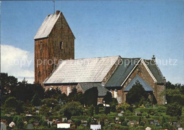 Boldixum St. Nicolai-Kirche