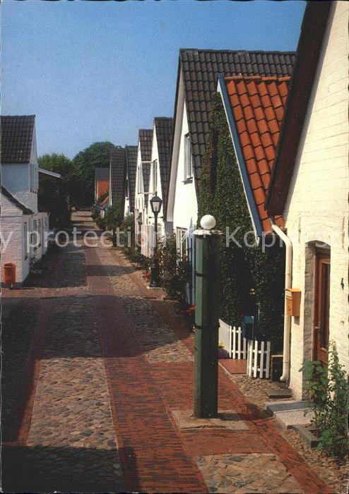 Wyk Foehr Carl-Haeberlin-Strasse