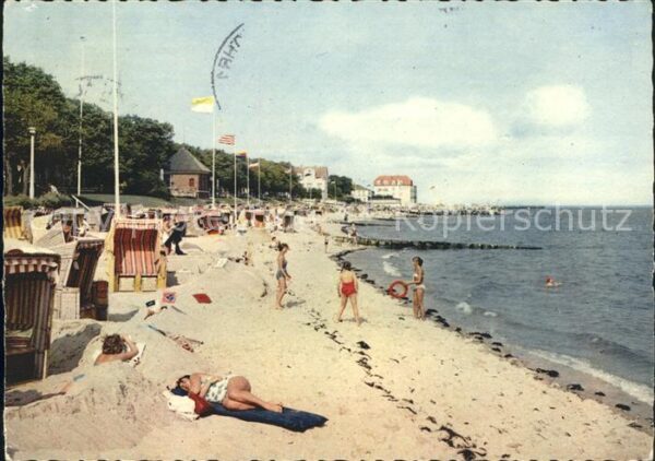 Wyk Foehr Strand