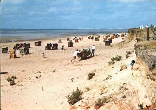 Nieblum Strand