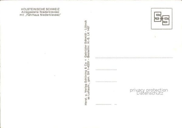 Niederkleveez Fliegeraufnahme Fährhaus – Bild 2
