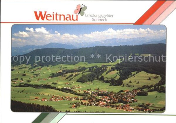 Weitnau Hauchenberg Hochalpen