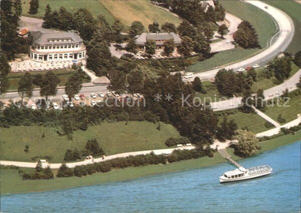 Sorpesee Sauerland Fliegeraufnahme Hotel Restaurant Seehof