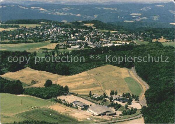 Bonefeld Fliegeraufnahme Birkenhof Reitschule