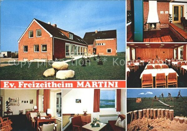 Albertsdorf Ev. Freizeitheim Martini