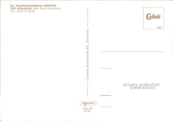 Albertsdorf Ev. Freizeitheim Martini – Bild 2